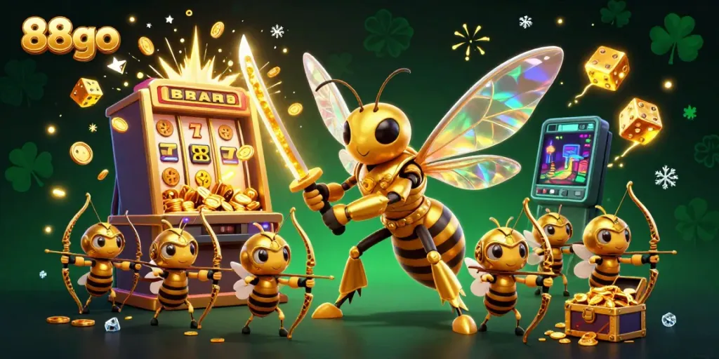 Engage in exciting casino adventures with 88go through vibrant games and jackpot thrills.